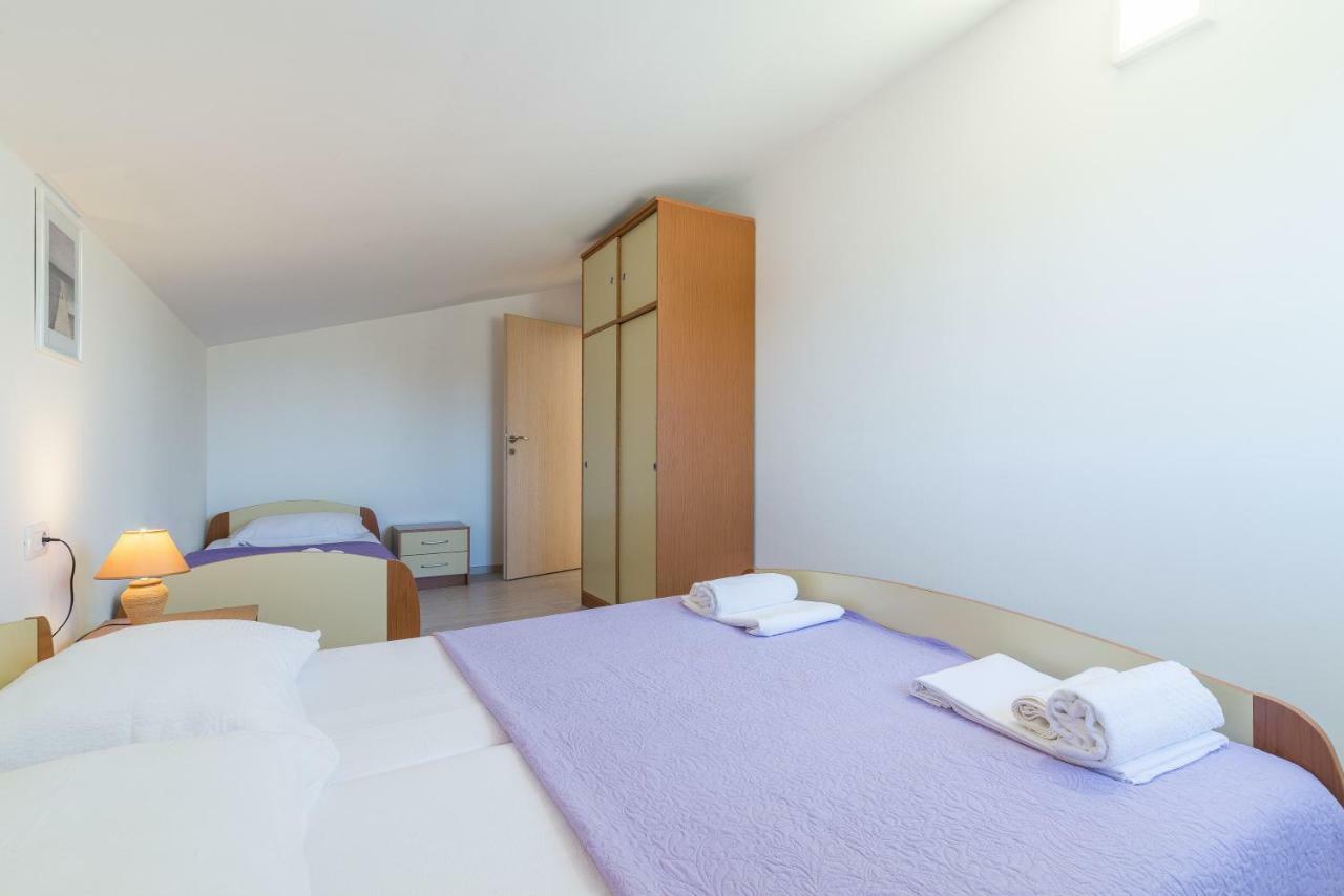 Apartamento Orhideja Zadar Exterior foto