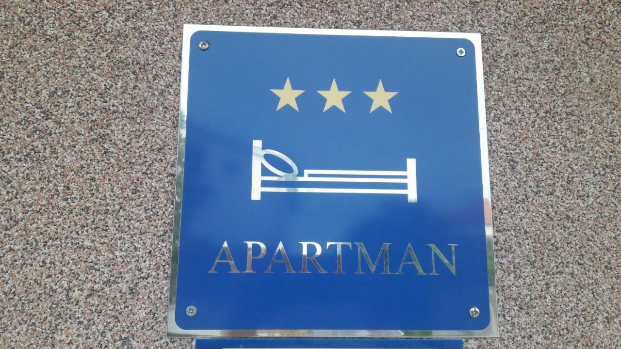 Apartamento Orhideja Zadar Exterior foto