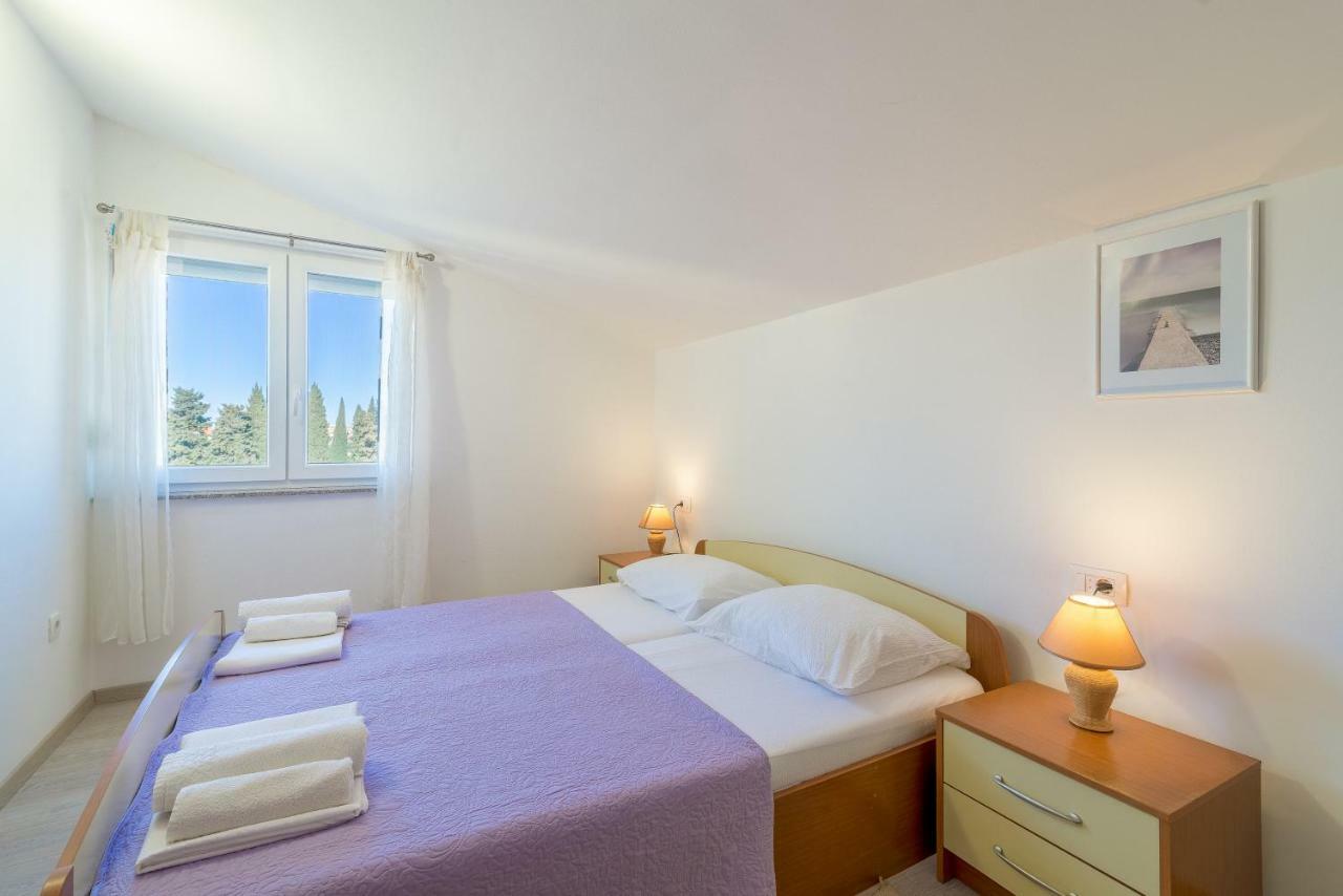 Apartamento Orhideja Zadar Exterior foto