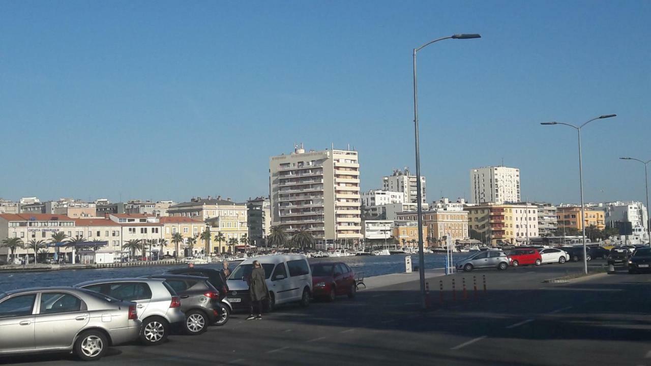 Apartamento Orhideja Zadar Exterior foto